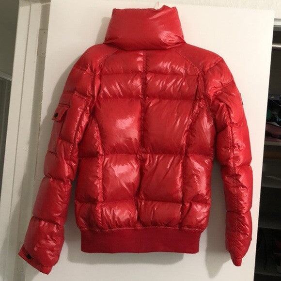 Sam Freestyle Down Jacket Cherry - M - Picture 8 of 8